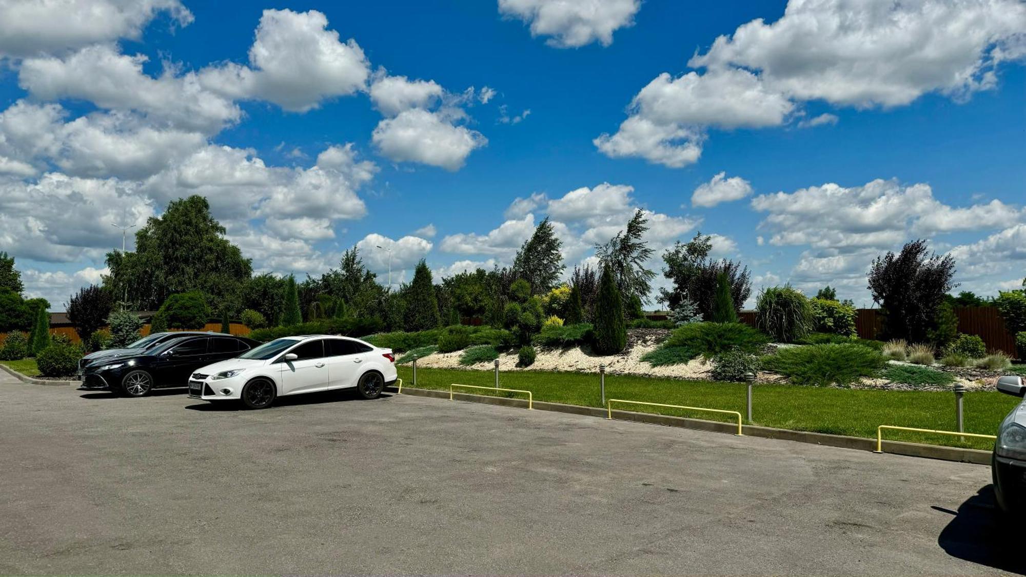 Hotel Ні Пуху, Ні Пера! Reshetylivka Exterior foto