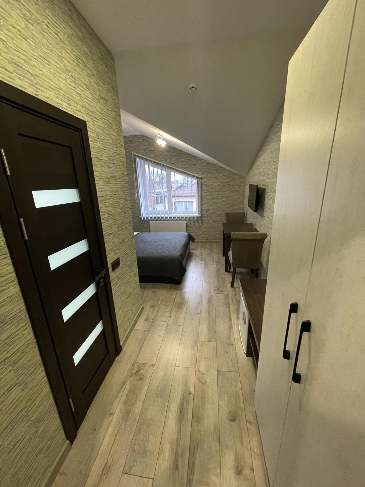 Hotel Ні Пуху, Ні Пера! Reshetylivka Exterior foto